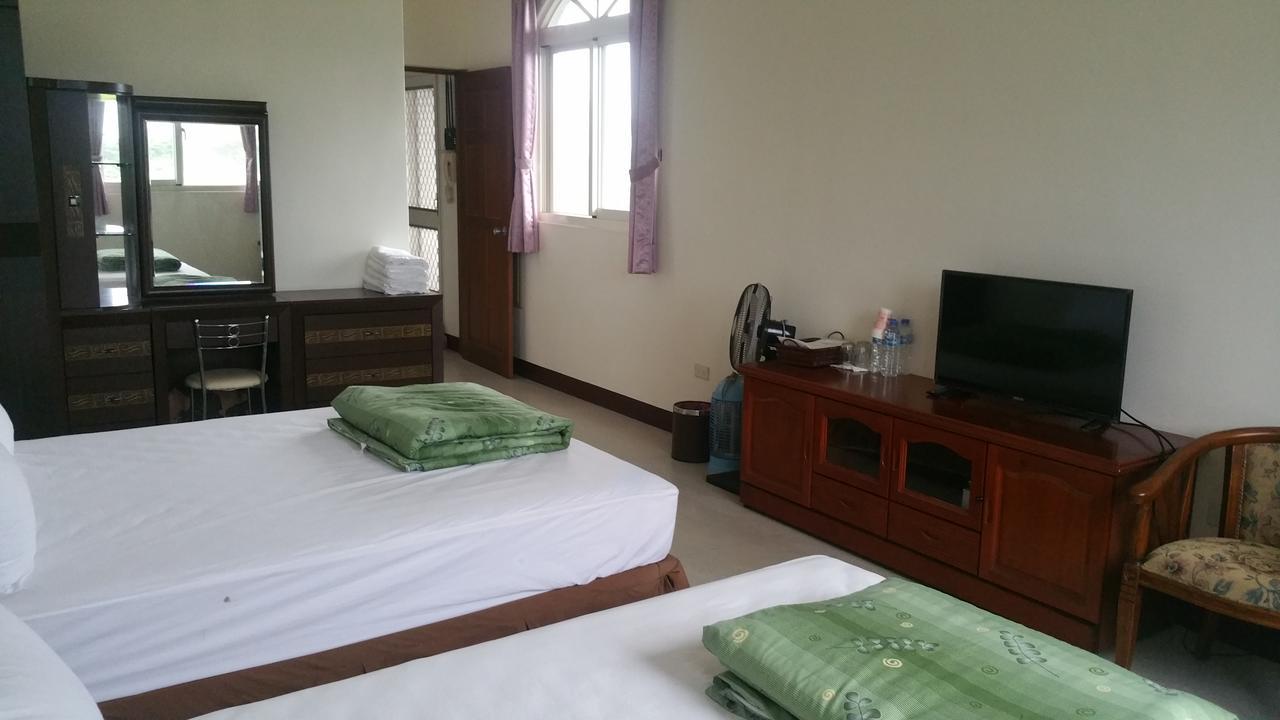 A-Ma Homestay 鳳林鎮 エクステリア 写真