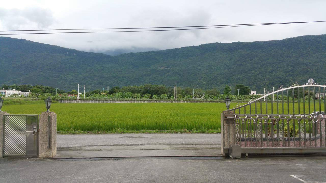 A-Ma Homestay 鳳林鎮 エクステリア 写真