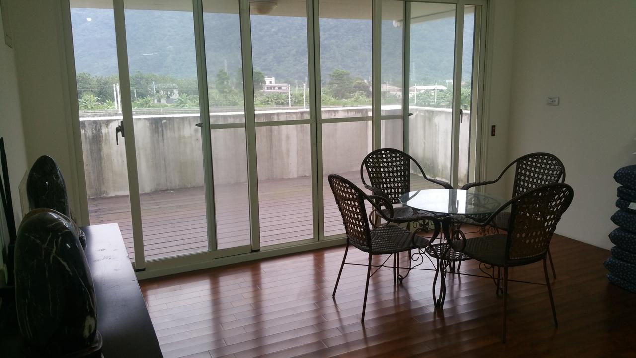 A-Ma Homestay 鳳林鎮 エクステリア 写真