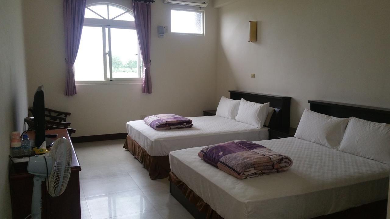 A-Ma Homestay 鳳林鎮 エクステリア 写真